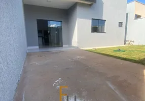 Foto 1 de Casa com 3 Quartos à venda, 89m² em Moinho dos Ventos, Goiânia