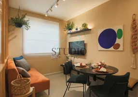 Foto 1 de Apartamento com 1 Quarto à venda, 26m² em Vila Buarque, São Paulo