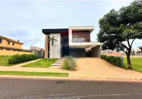 Foto 1 de Casa de Condomínio com 4 Quartos à venda, 39733m² em Jardim Olhos D Agua I, Ribeirão Preto