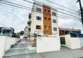 Foto 1 de Apartamento com 2 Quartos à venda, 52m² em Guanabara, Joinville