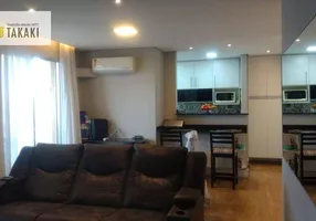 Foto 1 de Apartamento com 2 Quartos à venda, 50m² em Sacomã, São Paulo