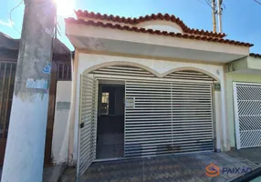 Foto 1 de Casa com 3 Quartos para alugar, 130m² em Cidade Cruzeiro do Sul, Suzano