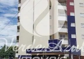 Foto 1 de Apartamento com 3 Quartos à venda, 78m² em Parque Fabrício, Nova Odessa