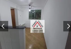 Foto 1 de Apartamento com 2 Quartos à venda, 46m² em Campo Limpo, São Paulo