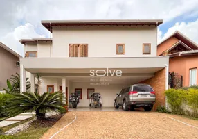 Foto 1 de Casa de Condomínio com 3 Quartos à venda, 337m² em Jardim Villa Romana, Indaiatuba