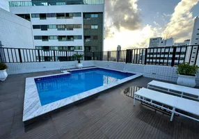 Foto 1 de Apartamento com 3 Quartos para venda ou aluguel, 89m² em Boa Viagem, Recife