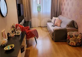 Foto 1 de Apartamento com 2 Quartos à venda, 55m² em São João Climaco, São Paulo