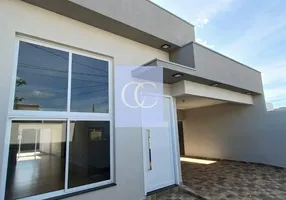 Foto 1 de Casa com 3 Quartos à venda, 142m² em Portal Ville Azaleia, Boituva