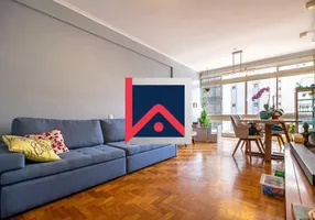 Foto 1 de Apartamento com 2 Quartos à venda, 117m² em Paraíso, São Paulo