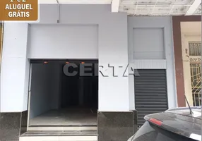 Foto 1 de Ponto Comercial para alugar, 112m² em Centro, Porto Alegre