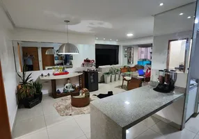 Foto 1 de Apartamento com 3 Quartos à venda, 109m² em Residencial Eldorado, Goiânia