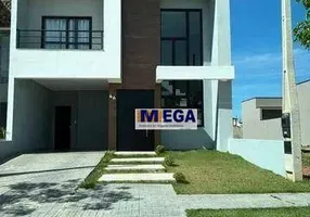 Foto 1 de Casa de Condomínio com 4 Quartos à venda, 187m² em Vila Monte Alegre, Paulínia