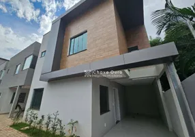 Foto 1 de Sobrado com 3 Quartos à venda, 131m² em Cancelli, Cascavel