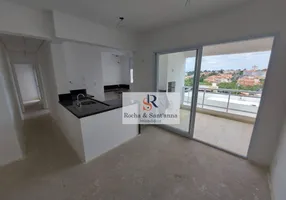 Foto 1 de Apartamento com 2 Quartos à venda, 82m² em Vila Homero, Indaiatuba