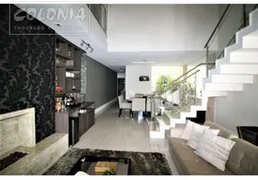 Foto 1 de Sobrado com 3 Quartos à venda, 262m² em Vila Claudio, Santo André
