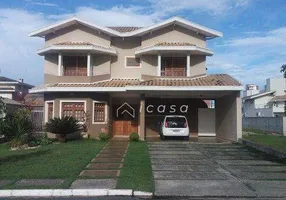 Foto 1 de Casa de Condomínio com 3 Quartos à venda, 300m² em Condominio Village Taubate, Taubaté