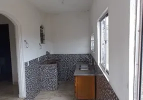 Foto 1 de Casa com 2 Quartos para alugar, 80m² em Vila Souza, São Paulo