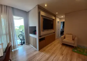 Foto 1 de Apartamento com 2 Quartos à venda, 82m² em Alphaville, Santana de Parnaíba