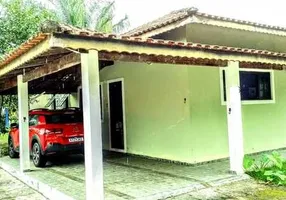 Foto 1 de Casa de Condomínio com 1 Quarto à venda, 125m² em Parque Turistico, Peruíbe