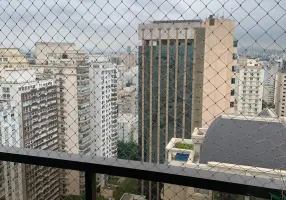 Foto 1 de Flat com 1 Quarto à venda, 44m² em Cerqueira César, São Paulo