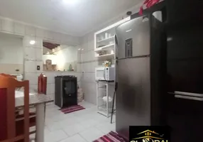 Foto 1 de Casa com 3 Quartos à venda, 104m² em Parque Liberdade, Americana