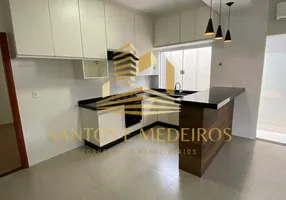 Foto 1 de Casa com 3 Quartos à venda, 150m² em Cidade Vergani, Pouso Alegre