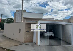 Foto 1 de Casa com 3 Quartos à venda, 108m² em Campo Belo , Bady Bassitt