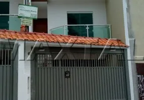 Foto 1 de Sobrado com 3 Quartos à venda, 180m² em Vila Rosa, São Paulo