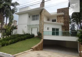 Foto 1 de Casa de Condomínio com 4 Quartos para alugar, 540m² em Alphaville Residencial Dois, Barueri