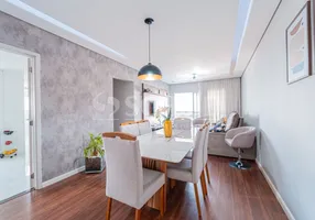 Foto 1 de Apartamento com 3 Quartos à venda, 105m² em Vila Santa Catarina, São Paulo