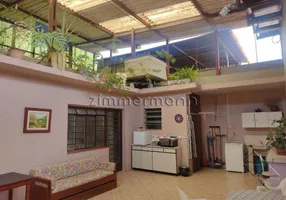 Foto 1 de Casa com 2 Quartos à venda, 138m² em Santo Amaro, São Paulo