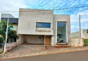 Foto 1 de Casa de Condomínio com 3 Quartos à venda, 238m² em Jardim Ecoville I, Cambé
