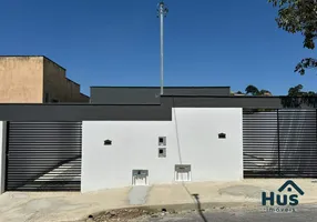 Foto 1 de Casa com 3 Quartos à venda, 85m² em Viena Justinopolis, Ribeirão das Neves