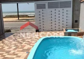 Foto 1 de Casa com 2 Quartos à venda, 125m² em Vera Cruz, Mongaguá