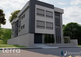 Foto 1 de Apartamento com 2 Quartos à venda, 66m² em Carijos, Indaial
