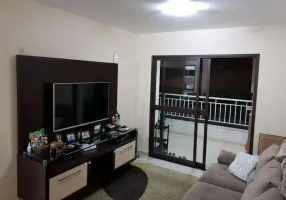 Foto 1 de Apartamento com 3 Quartos à venda, 94m² em Urbanova, São José dos Campos