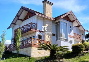 Foto 1 de Casa com 4 Quartos à venda, 324m² em Mato Queimado, Gramado