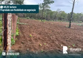 Foto 1 de Fazenda/Sítio à venda, 445m² em Zona Rural, Aparecida do Rio Negro