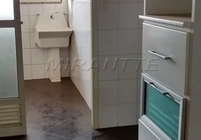 Foto 1 de Apartamento com 3 Quartos para alugar, 96m² em Santa Terezinha, São Paulo