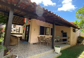 Foto 1 de Casa com 3 Quartos à venda, 120m² em Abrantes, Camaçari