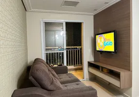 Foto 1 de Apartamento com 2 Quartos à venda, 55m² em Guaiaúna, São Paulo