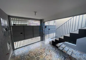 Foto 1 de Sobrado com 3 Quartos à venda, 130m² em Vila Alpina, São Paulo