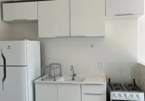 Foto 1 de Apartamento com 1 Quarto para alugar, 30m² em Belém, São Paulo