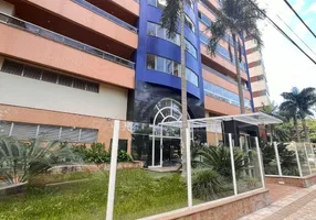Foto 1 de Apartamento com 3 Quartos para alugar, 166m² em Jardim Londrilar, Londrina