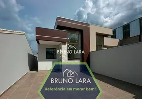 Foto 1 de Casa com 3 Quartos à venda, 180m² em Marechal Rondon, Igarapé