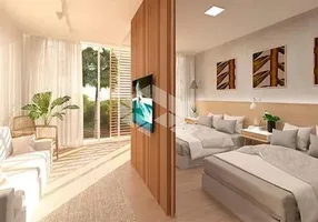 Foto 1 de Apartamento com 1 Quarto à venda, 45m² em Campo Duna, Garopaba