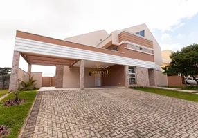 Foto 1 de Casa de Condomínio com 4 Quartos à venda, 382m² em Santa Felicidade, Curitiba