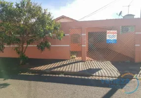 Foto 1 de Casa com 2 Quartos para alugar, 70m² em Ernani Moura Lima, Londrina