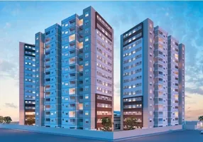 Foto 1 de Apartamento com 2 Quartos à venda, 55m² em Parque Gabriel, Hortolândia