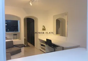 Foto 1 de Flat com 1 Quarto para alugar, 44m² em Jardim Paulista, São Paulo